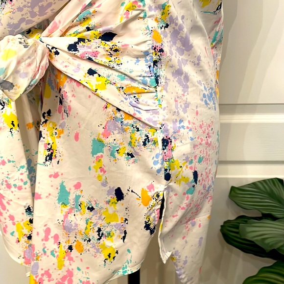 Paint Splash Shirt - Picture 3 of 8